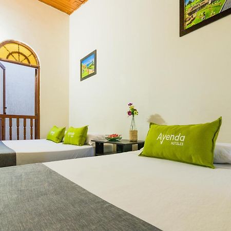 Ayenda 1411 Caney Sede Ingenio Cali Luaran gambar